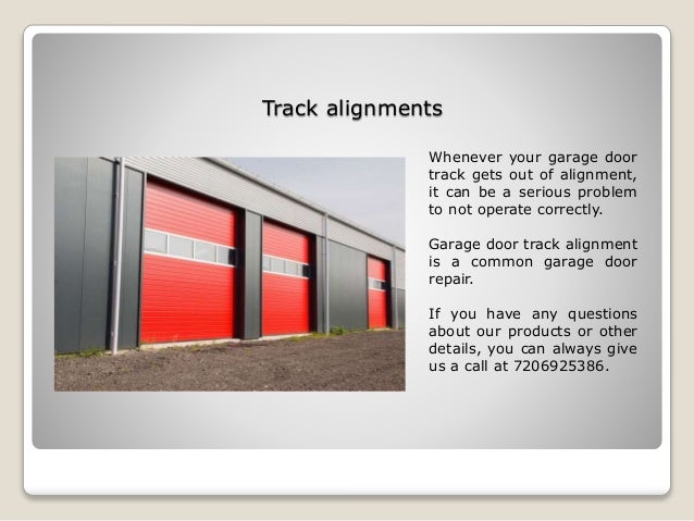 Garage Door Repair Garage Door Opener Repair