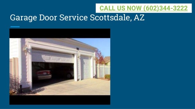 Garage Door Repair Garage Door Install Scottsdale Az 602
