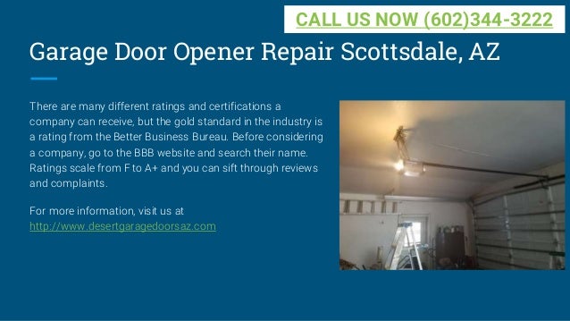 Garage Door Repair Garage Door Install Scottsdale Az 602 344 9322