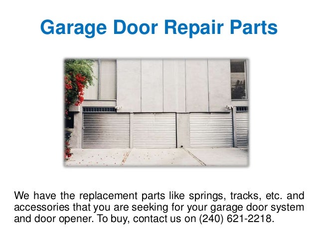Garage Door Repair Cost