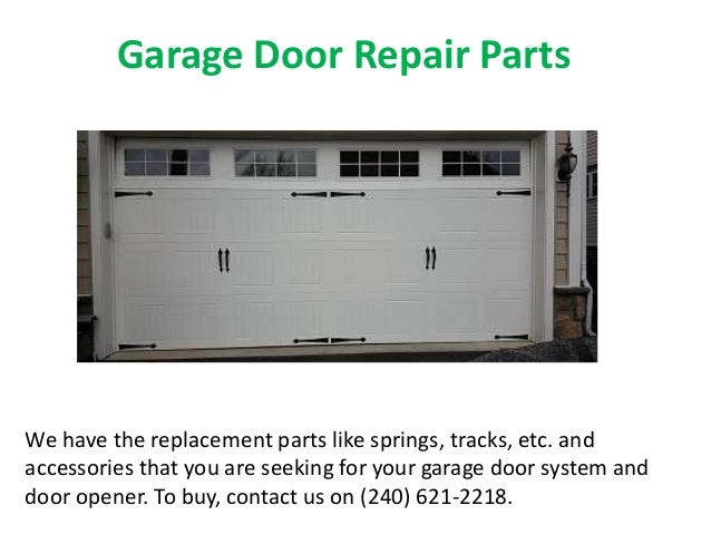 Garage Door Repair Companies Near Me
