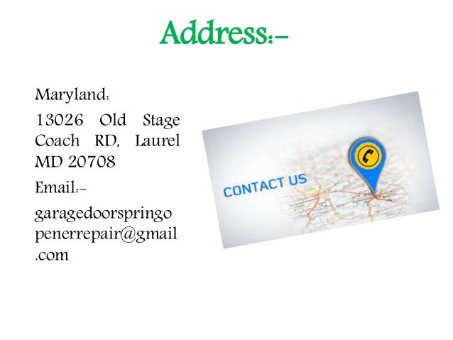 Garage Door Repair Companies Near Me