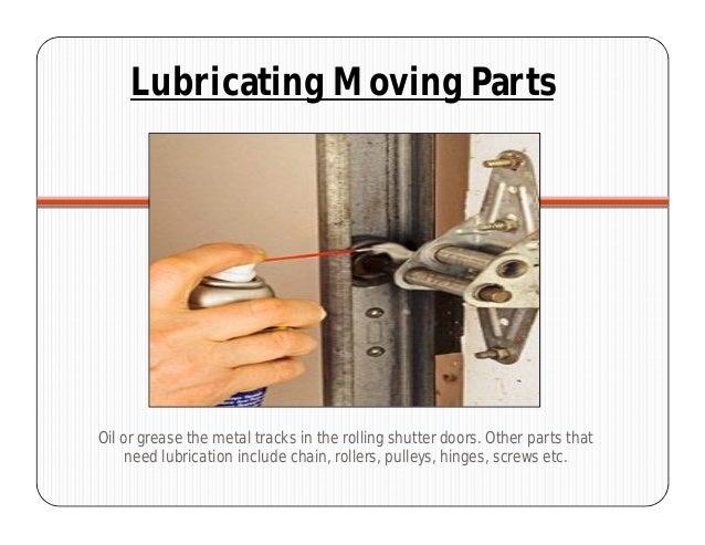 Garage Door Maintenance Tips For Home Owners