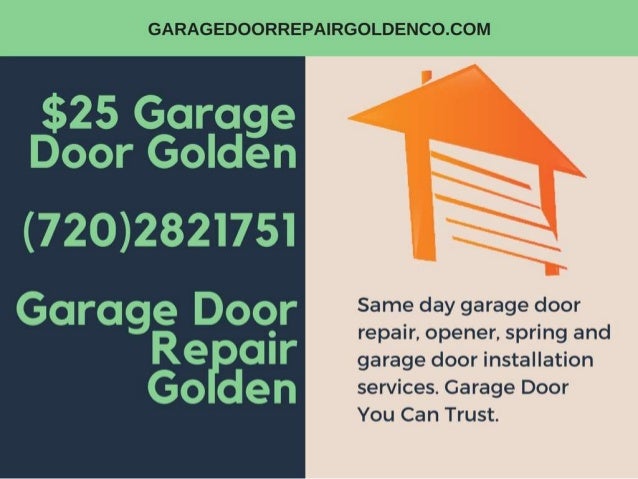 Garage Door Repair Golden Co Garage Door Installations Golden Co