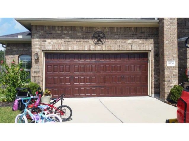 Garage Door Repair Katy Texas The Importance Of Repairing Your Gara