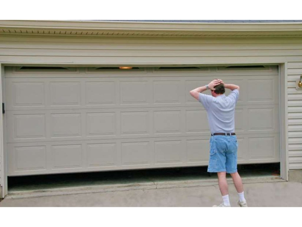 Garage Door Repair Katy Texas 77494 When To Hire a Professional At