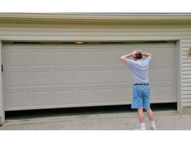 Garage Door Repair Katy Texas 77494 When To Hire A Professional At