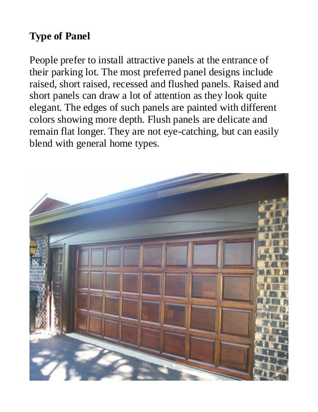 Garage Door Repair Markham