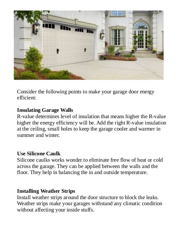 Garage Door Repair Oakville
