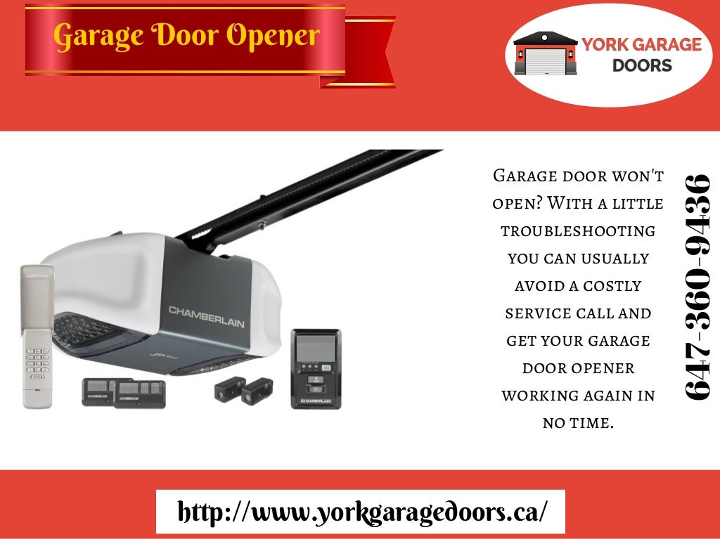 Creative Garage Door Opener Repair Richmond Hill with Best Design