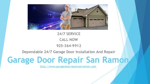 Garage Door Repair Best Garage Door Repair Service At San Ramon