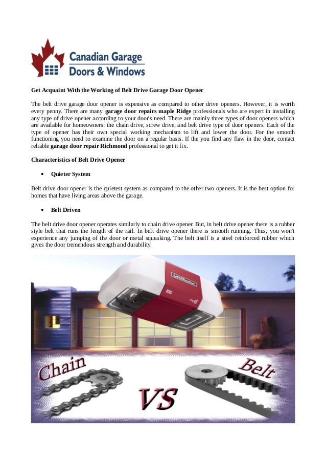Garage Door Repair Vancouver Www Canadiangaragedoor Ca