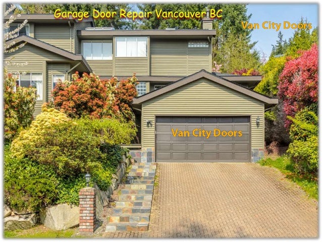 Garage Door Repair Vancouver Bc