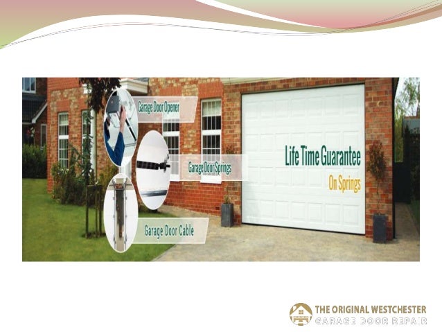 Garage Door Repair White Plains
