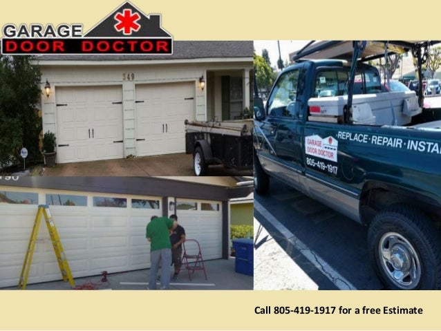 Garage Door Installation Service In All Of Ventura County