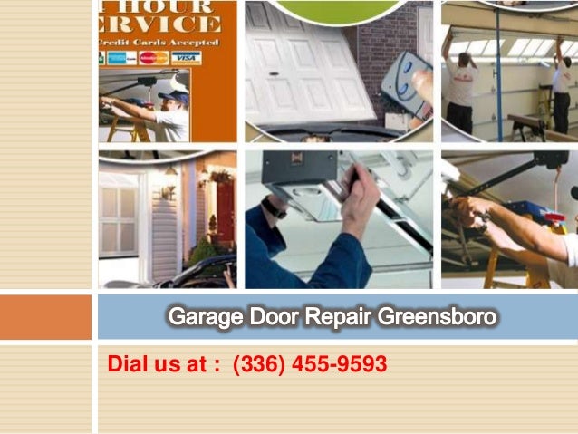 Garage Doors Greensboro Nc