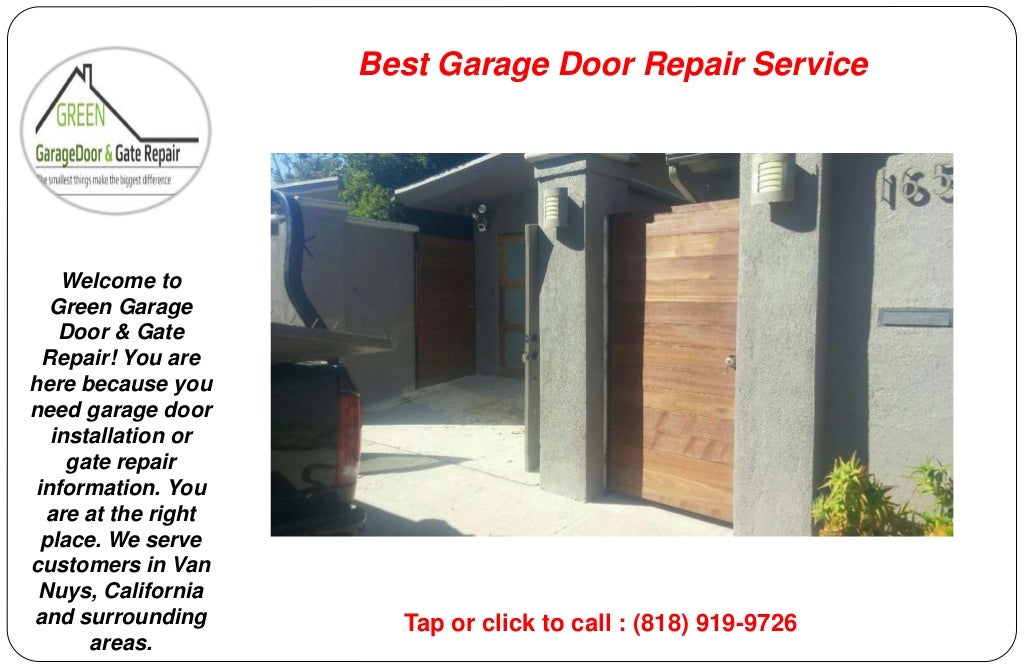 Garage Door Springs Repair Van Nuys - Garage Door Springs Repair Van Nuys 1 1024
