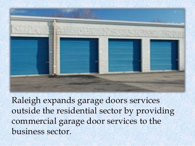 Garage Door Weather Stripping In Raleigh