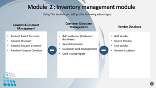 Automobile Garage management solution | PPTX