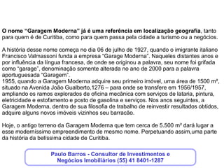Localização




Clique aqui, deixe seus dados,que
   nós entraremos em contato!
 
