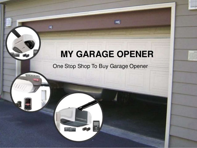 Garage Opener