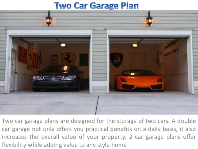 Update Your House With Our Creative Garage Plans