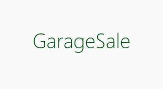 команда   Garage sale