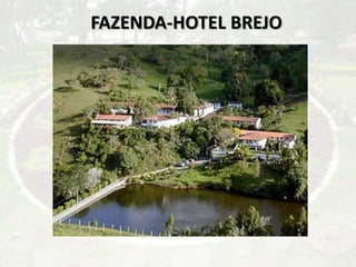 FAZENDA-HOTEL BREJO
 