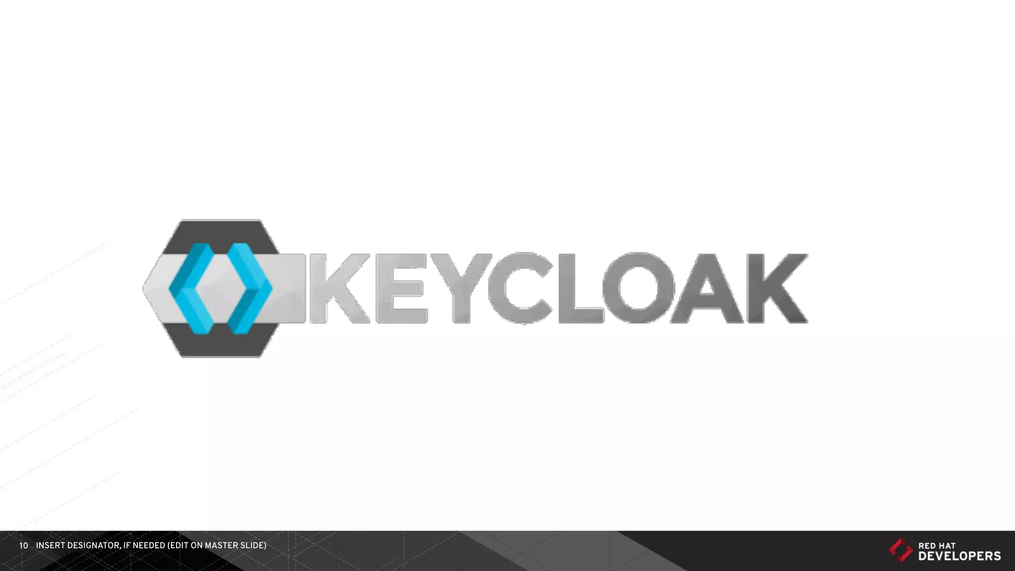 INSERT DESIGNATOR, IF NEEDED (EDIT ON MASTER SLIDE)10
 