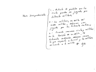 Garantias De Igualdad