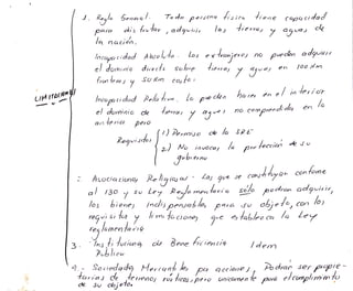 Garantias De Propiedad