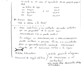 Garantias De Propiedad