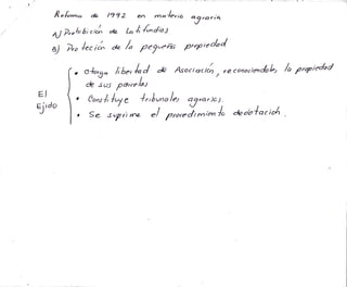 Garantias De Propiedad