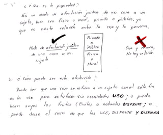 Garantias De Propiedad