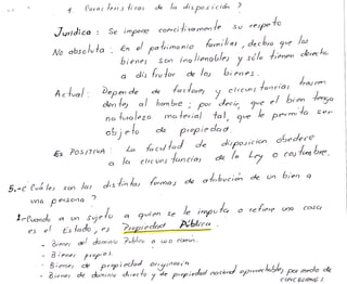 Garantias De Propiedad