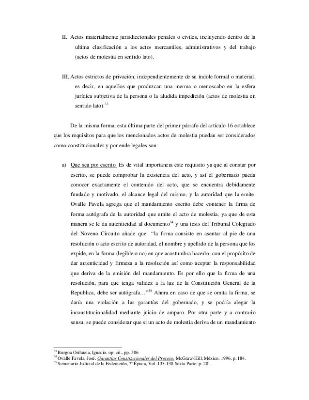 Garantias de seguridad juridica