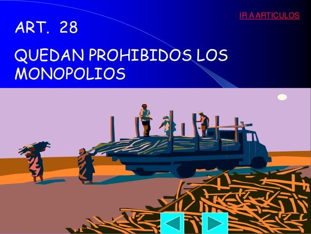Articulo 28 constitucion mexicana pdf free