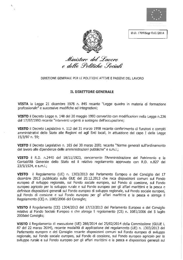 legge di età relativa datazione