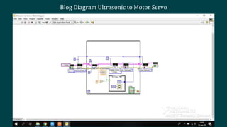 AUTOMATIC GARAGE WITH ARDUINO UNO R3 Interface labview (full version ...