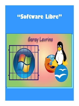 “Software Libre” 
 