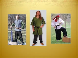 Garb 101: Basic Garb For All | PPT