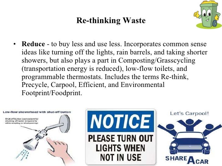 Garbage its types and everything related