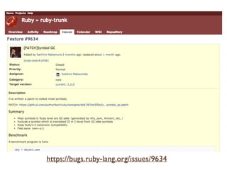 https://bugs.ruby-lang.org/issues/9634
 