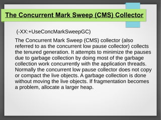 Garbage collection | ODP