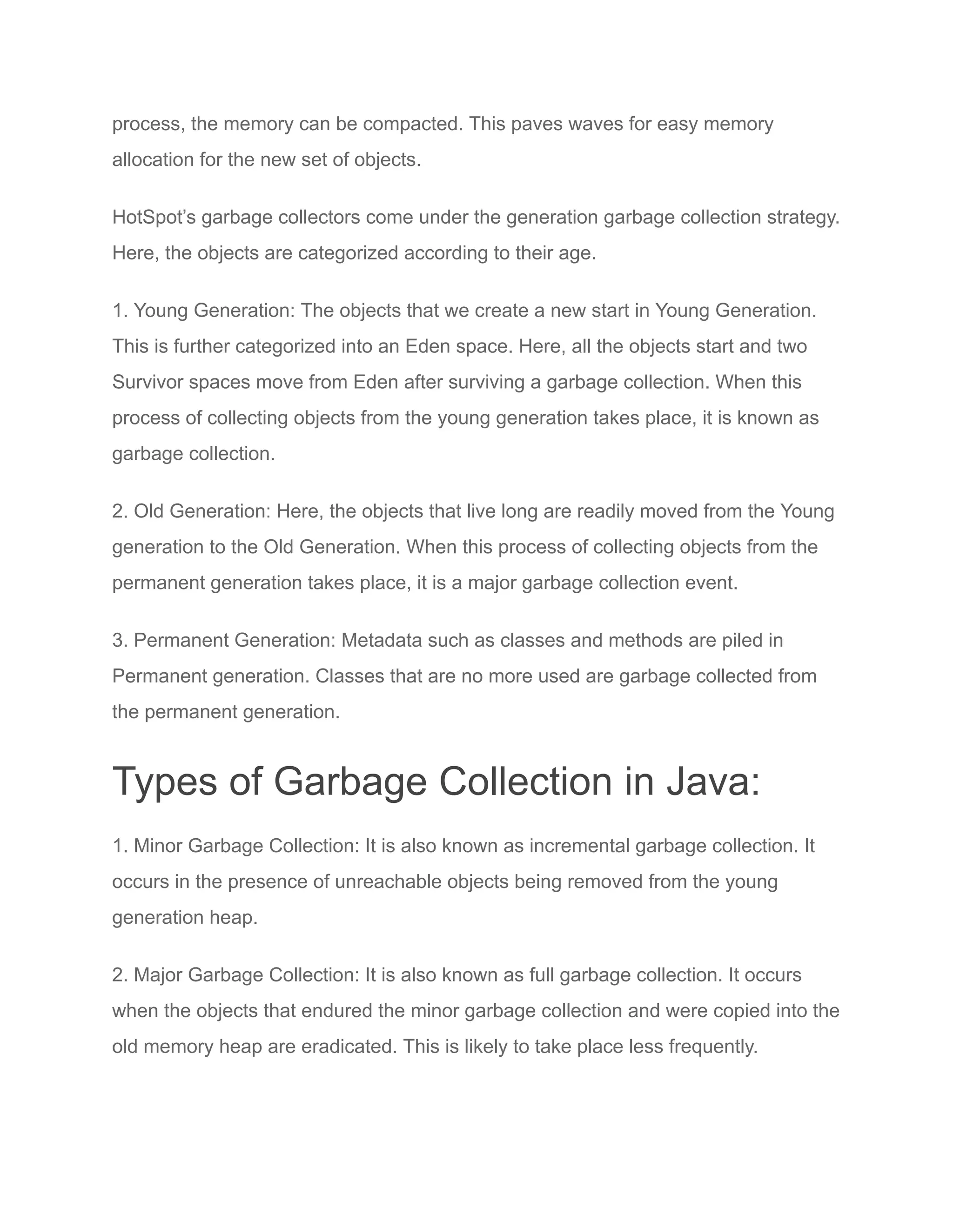 Garbage Collection in Java.pdf