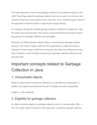 Garbage Collection in Java.pdf