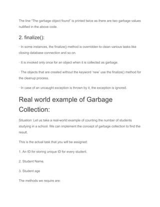 Garbage Collection in Java.pdf