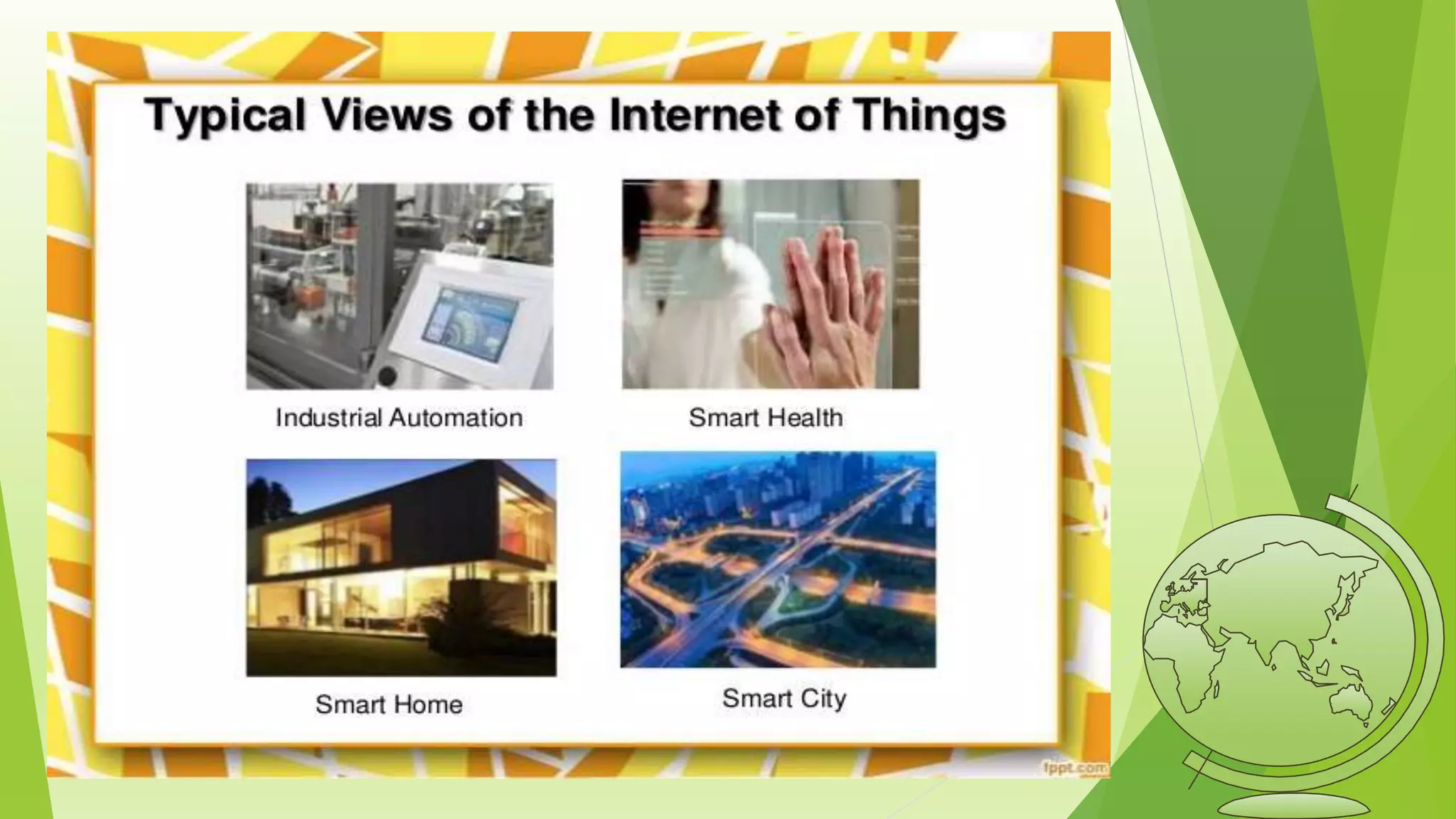 Garbage monitoring system IOT | PPTX
