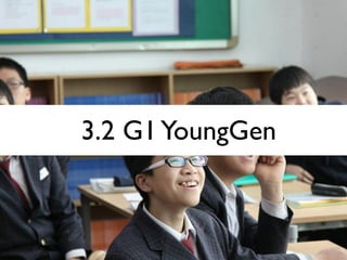 3.2 G1YoungGen
 