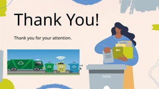 CREDITS: This presentation template was created by Slidesgo, and
includes icons by Flaticon, and infographics & images by Freepik
Thank You!
Thank you for your attention.
PAPER
 